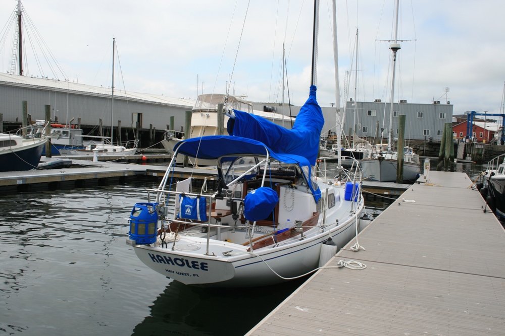 Boating 101: How to Tie a Boat to a Dock - Woodard Marine